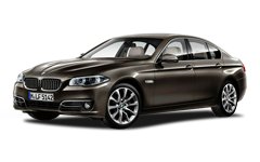 BMW 5 F10/11 рестайлинг Седан