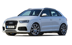 Audi RS Q3 I рестайлинг Кроссовер