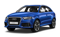 Audi RS Q3 I Кроссовер