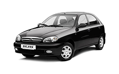 ZAZ Sens I Хэтчбек