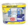 Автомобильная лампа ClearLight MLH11WL галогенная, H11,12 В, 55 Вт,, 2 шт.