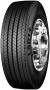 Грузовая шина Continental LSR1+ 8.50R17,5 121/120L рулевая