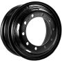 Грузовой диск Accuride 65115-3101012-50 (с кольцами ) 7,5x20 10х335 ET162 DIA281 Black