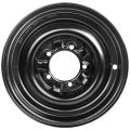 Accuride УАЗ 450 6x15 5x139,7 ET22 108,5 Black