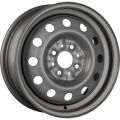 Accuride ВАЗ 2112 5x14 4x98 ET35 58,6 Grey