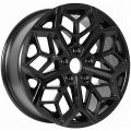 KDW KD1710 7x17 5x114,3 ET50 67,1 Black Painted