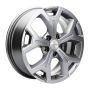 Легковой диск Khomen Wheels KHW1710 6,5x17 5x114,3 ET50 66,1 Gray