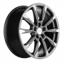 Легковой диск Khomen Wheels KHW1808 7,5x18 5x108 ET35 65,1 Gray-FP