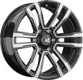 LS Flow Forming FG11 8x19 6x139,7 ET25 106,1 BKF