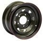 Легковой диск Off Road Wheels №21 8x17 6x139,7 ET 110 черный