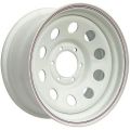 Off Road Wheels Jeep 10x15 5x114,3 ET-50 84 черный
