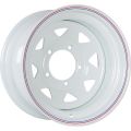 Off Road Wheels УАЗ 8x15 5x139,7 ET-19 110 Белый