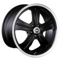 RW Premium НF-611 10x22 5x120 ET45 74,1 DB P