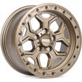 Skill Wheels SB031 8,5x17 5x127 ET12 71,6 бронза матовая