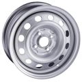 Swortech S519 5,5x15 4x100 ET45 60,1 Silver
