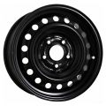 ТЗСК Mazda 7x17 5x114,3 ET45 67,4 Черный