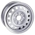 Trebl X40937 6,5x17 4x100 ET41 60,1 Silver