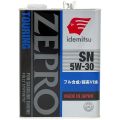 IDEMITSU Zepro Touring 5W-30 API SN; ILSAC GF-5 синтетическое 4 л 4251-004