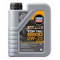 Liqui Moly Top Tec 6200 0W-20 ACEA C5 синтетическое 1 л