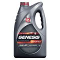 Лукойл Genesis Armortech 5W-40 API SN/CF; ACEA A3/B3/B4 синтетическое 4 л 3148675