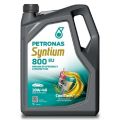 Petronas Syntium 800 EU 10W-40 API SN синтетическое 5 л