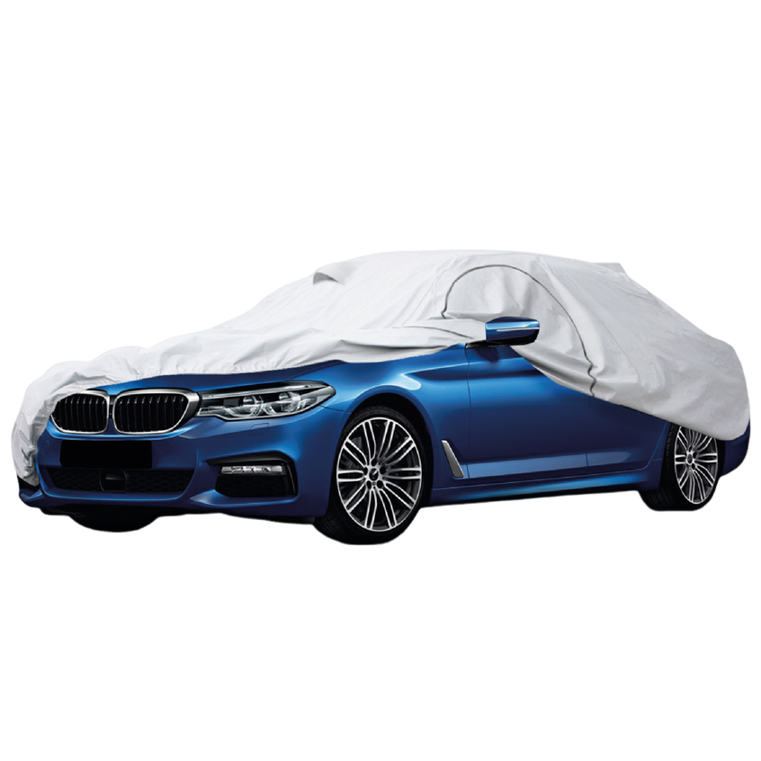 Защитный чехол-тент Autoprofi SED-520(XXL) XXL 5200x1780x1190