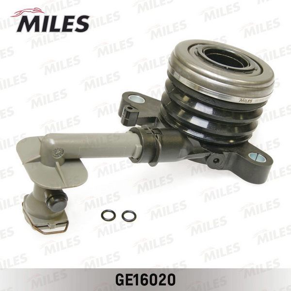 MILES GE16020 вытяжной Lada