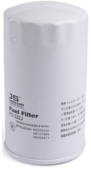 JS ASAKASHI FC322J